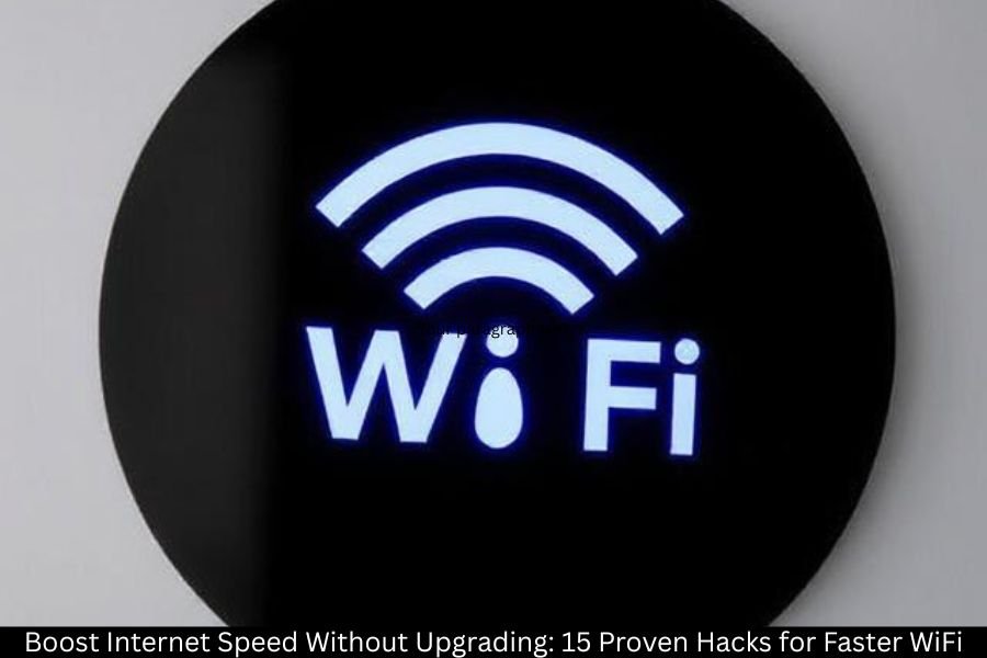 Boost Internet Speed Without Upgrading: 15 Proven Hacks for Faster WiFi