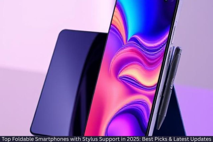 Top Foldable Smartphones with Stylus Support in 2025: Best Picks & Latest Updates