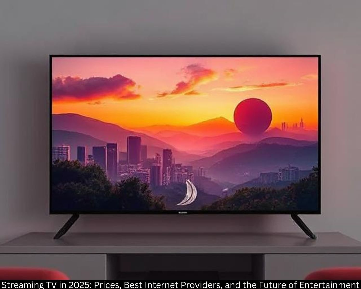 Streaming TV in 2025: Prices, Best Internet Providers, and the Future of Entertainment