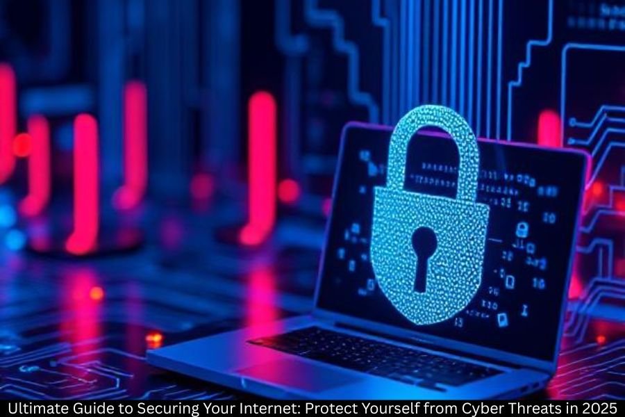 Ultimate Guide to Securing Your Internet: Protect Yourself from Cyber Threats in 2025